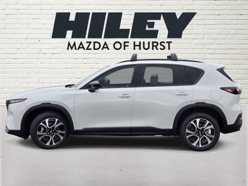 New 2026 MAZDA CX-5 Preferred AWD/4WD image 3