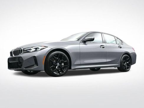 New 2026 BMW 330i Sedan w/ M Sport Package RWD image 33