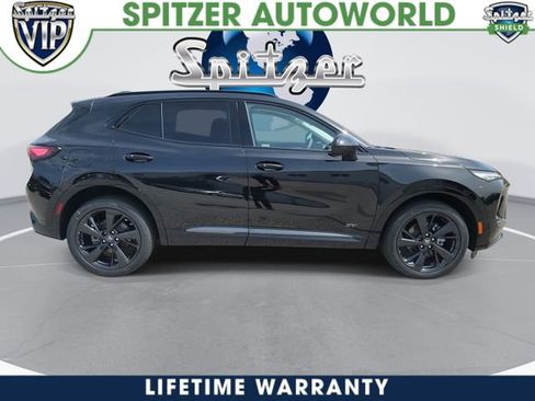New 2026 Buick Envision Sport Touring AWD/4WD image 10