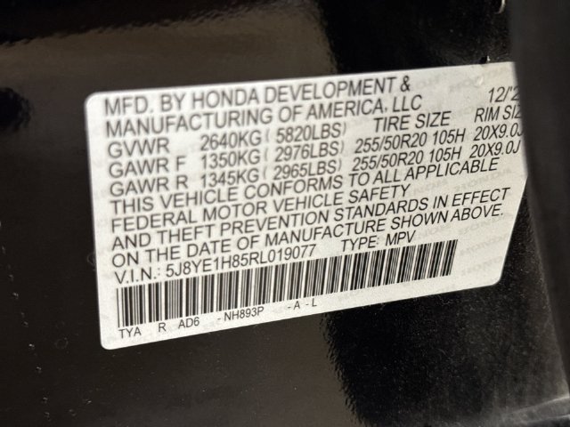 Used 2024 Acura MDX w/ Advance Package AWD/4WD image 33