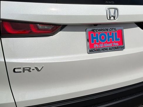 New 2026 Honda CR-V LX image 28