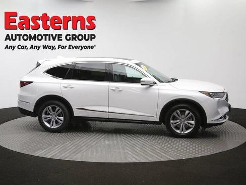 Used 2024 Acura MDX SH-AWD image 51