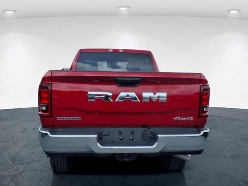 Used 2026 RAM 2500 Big Horn AWD/4WD image 9