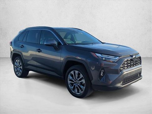 Certified 2023 Toyota RAV4 XLE Premium FWD image 3