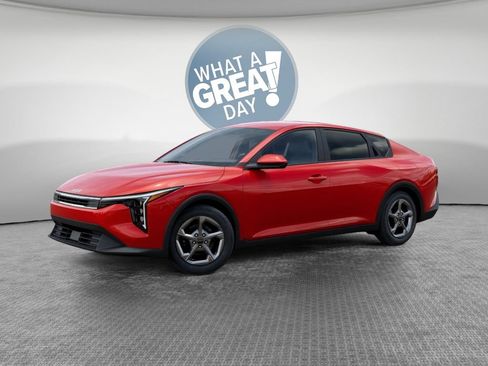 New 2026 Kia K4 FWD image 3