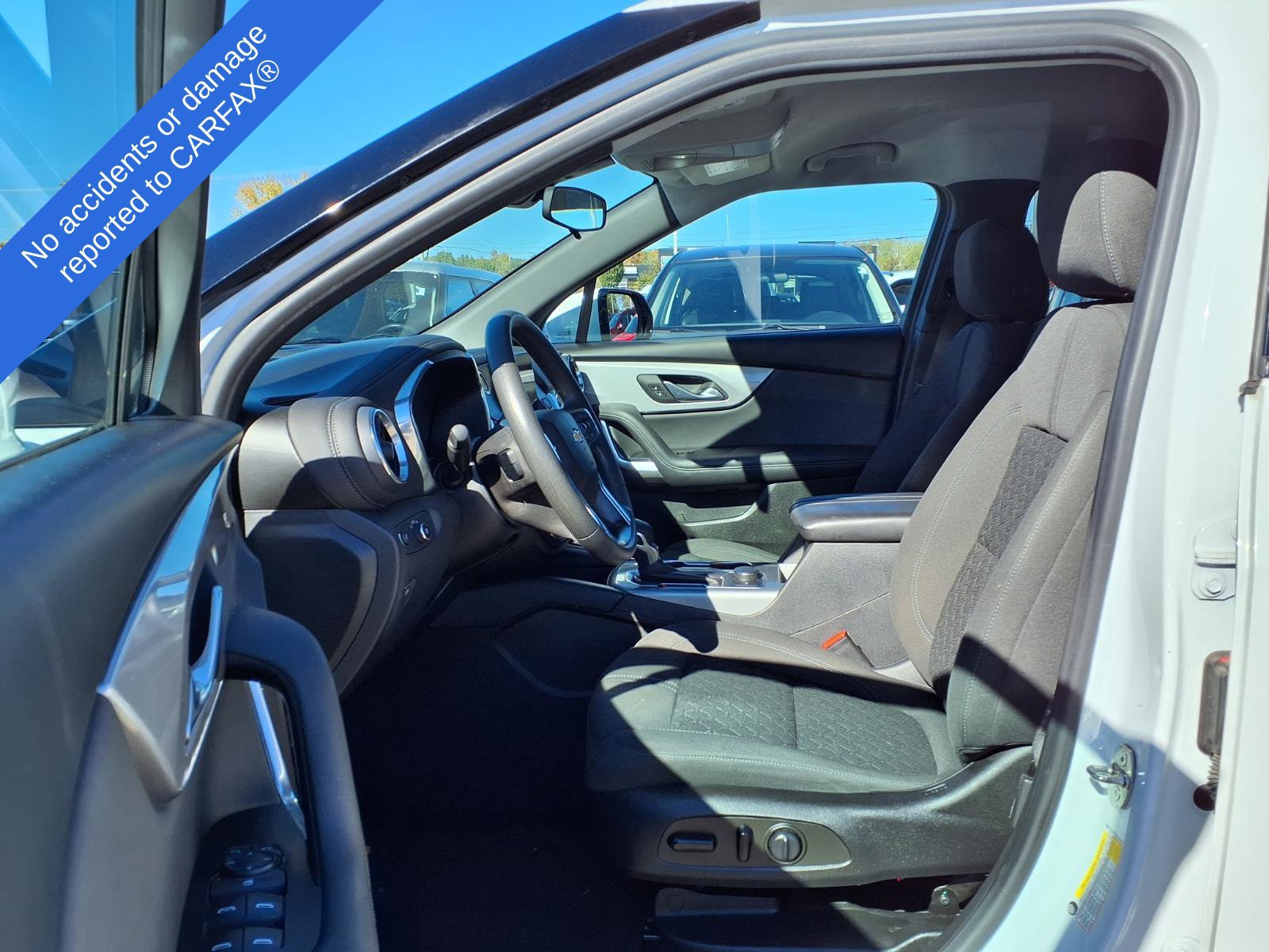 Used 2021 Chevrolet Blazer LT AWD/4WD image 19