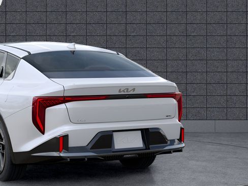 New 2026 Kia K4 GT-Line image 13