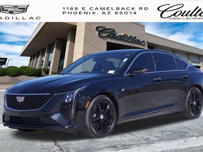 Certified 2025 Cadillac CT5 Premium Luxury