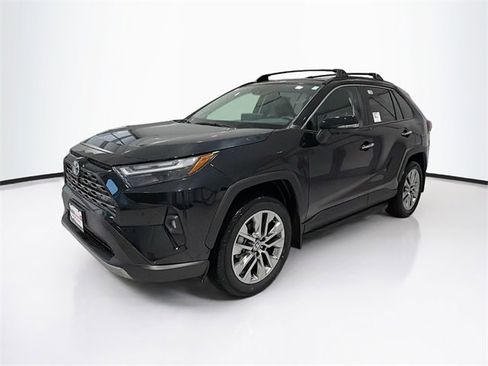 New 2025 Toyota RAV4 Limited image 3
