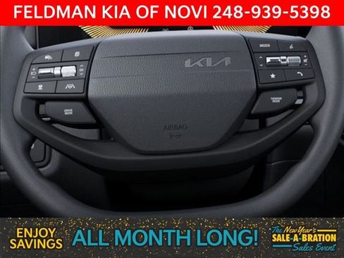 New 2026 Kia Sportage LX image 23