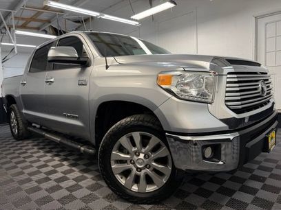 Used 2014 Toyota Tundra Limited w/ Limited Premium Package