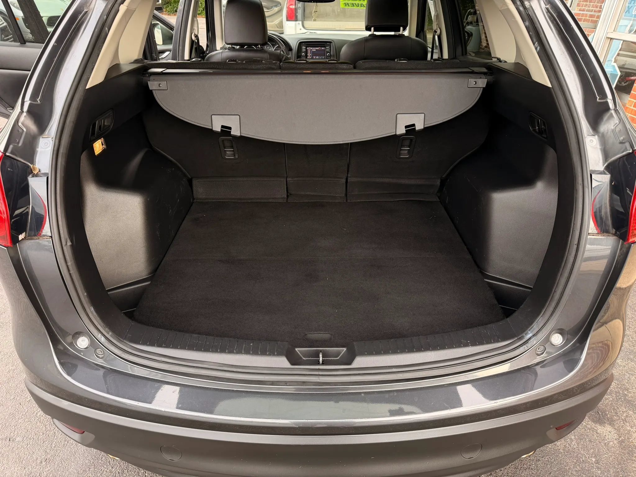 Used 2015 MAZDA CX-5 Grand Touring FWD image 12