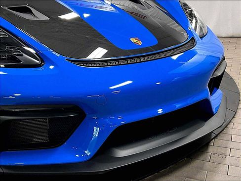 Used 2024 Porsche 718 Cayman GT4 RS image 30