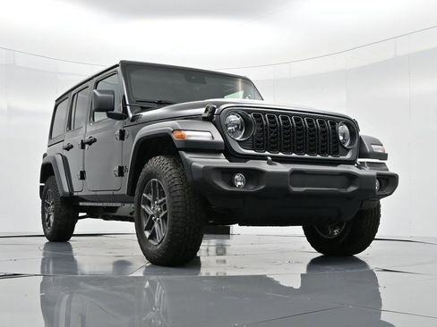 New 2024 Jeep Wrangler Sport image 37