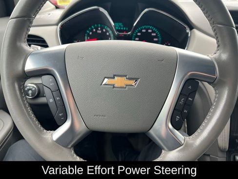 Used 2016 Chevrolet Traverse LT w/ Style and Technology Package AWD/4WD image 24