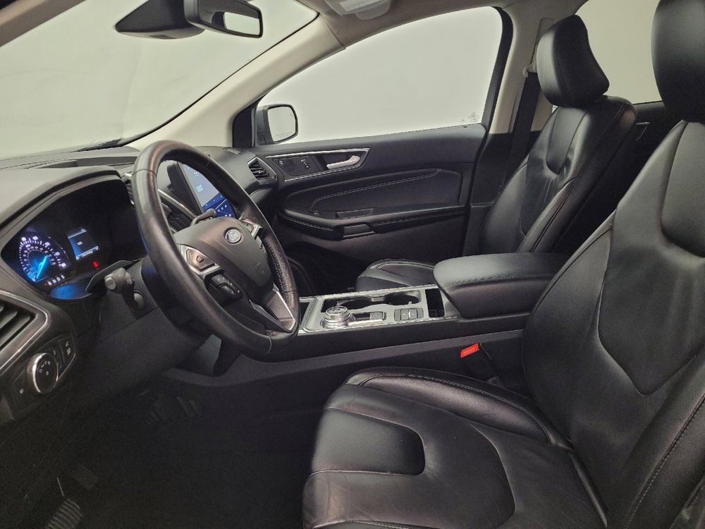Used 2022 Ford Edge Titanium AWD/4WD image 17
