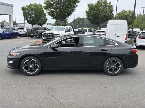 Used 2023 Chevrolet Malibu LT FWD image 10