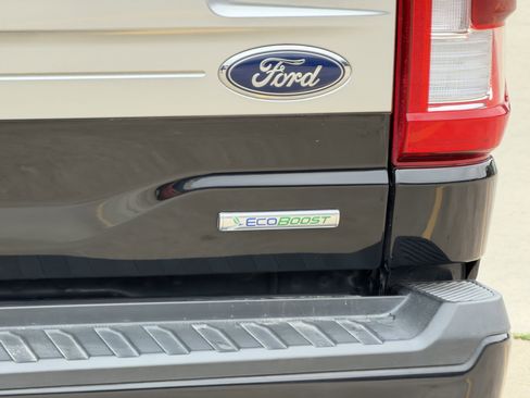 Used 2023 Ford F150 Platinum w/ Equipment Group 701A High AWD/4WD image 10