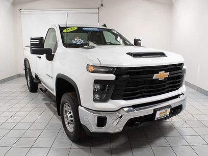 Certified 2025 Chevrolet Silverado 2500 W/T w/ WT Convenience Package