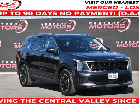 Used 2025 Kia Sorento S w/ Panoramic Sunroof Package image 1