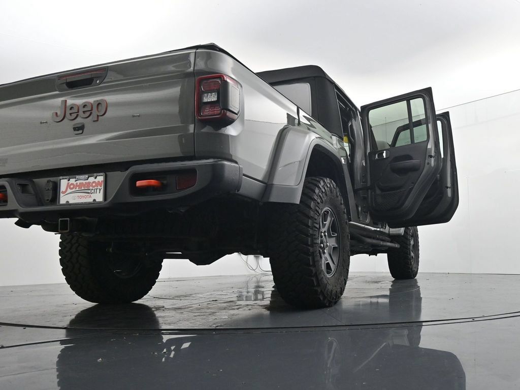 Used 2021 Jeep Gladiator Mojave AWD/4WD image 44