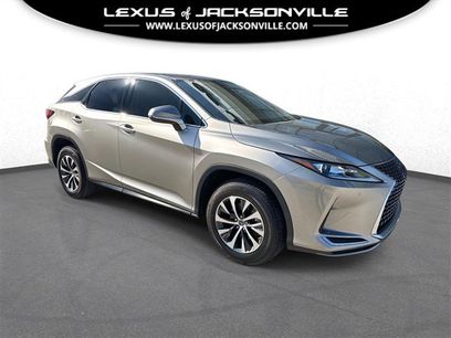 Certified 2020 Lexus RX 350 RX 350 FWD SUV w/ Accessory Package