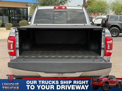 Used 2023 RAM 2500 Tradesman image 11