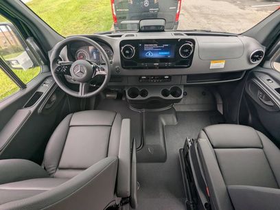 New 2026 Mercedes-Benz Sprinter 3500