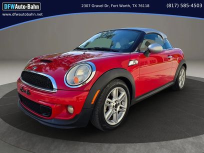 Used 2012 MINI Cooper Coupe S