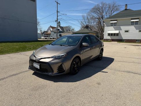Used 2017 Toyota Corolla XSE w/ Carpet Mat Package (TMS) image 3