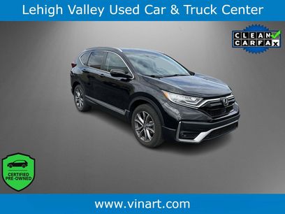 Used 2021 Honda CR-V Touring