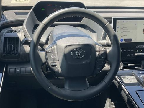 Used 2023 Toyota bZ4X FWD w/ Weather Package image 7