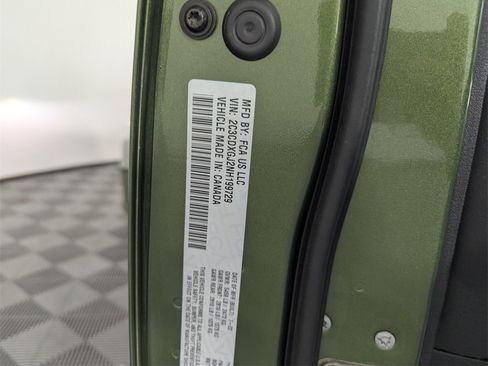 Used 2022 Dodge Charger Scat Pack w/ Daytona Edition Group image 40