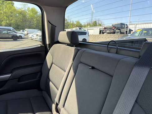 Used 2018 Chevrolet Silverado 1500 LT w/ All Star Edition AWD/4WD image 13