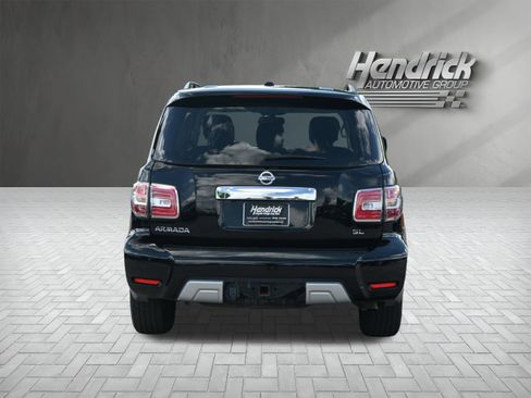 Used 2018 Nissan Armada SL w/ Moonroof Package RWD image 9