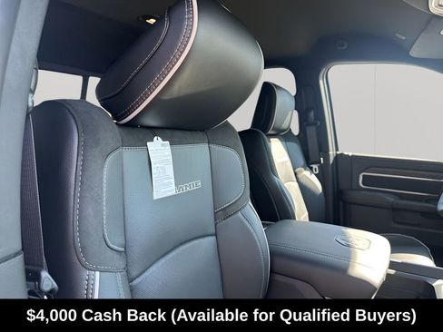 New 2026 RAM 2500 Laramie w/ Night Edition AWD/4WD image 17