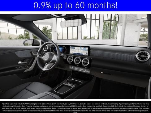 Used 2026 Mercedes-Benz CLA 250 4MATIC image 6