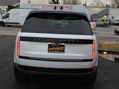 Used 2024 Land Rover Range Rover SE AWD/4WD image 29