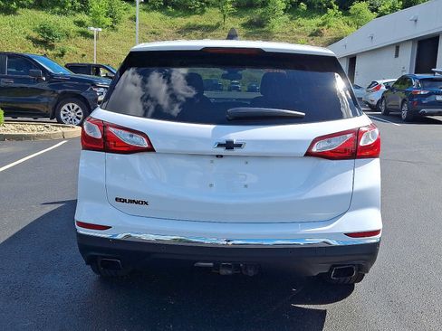 Used 2020 Chevrolet Equinox LT FWD image 5