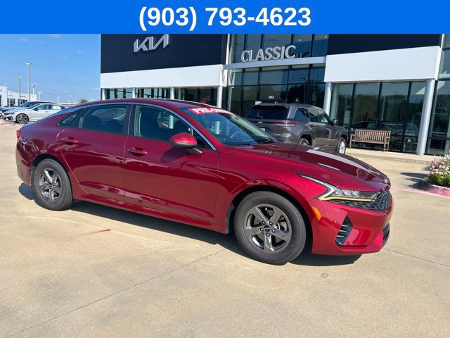 Used 2024 Kia K5 LXS FWD image 1