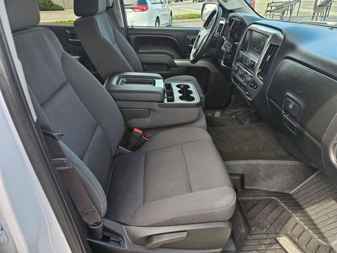 Used 2017 Chevrolet Silverado 1500 LT w/ All Star Edition AWD/4WD image 11