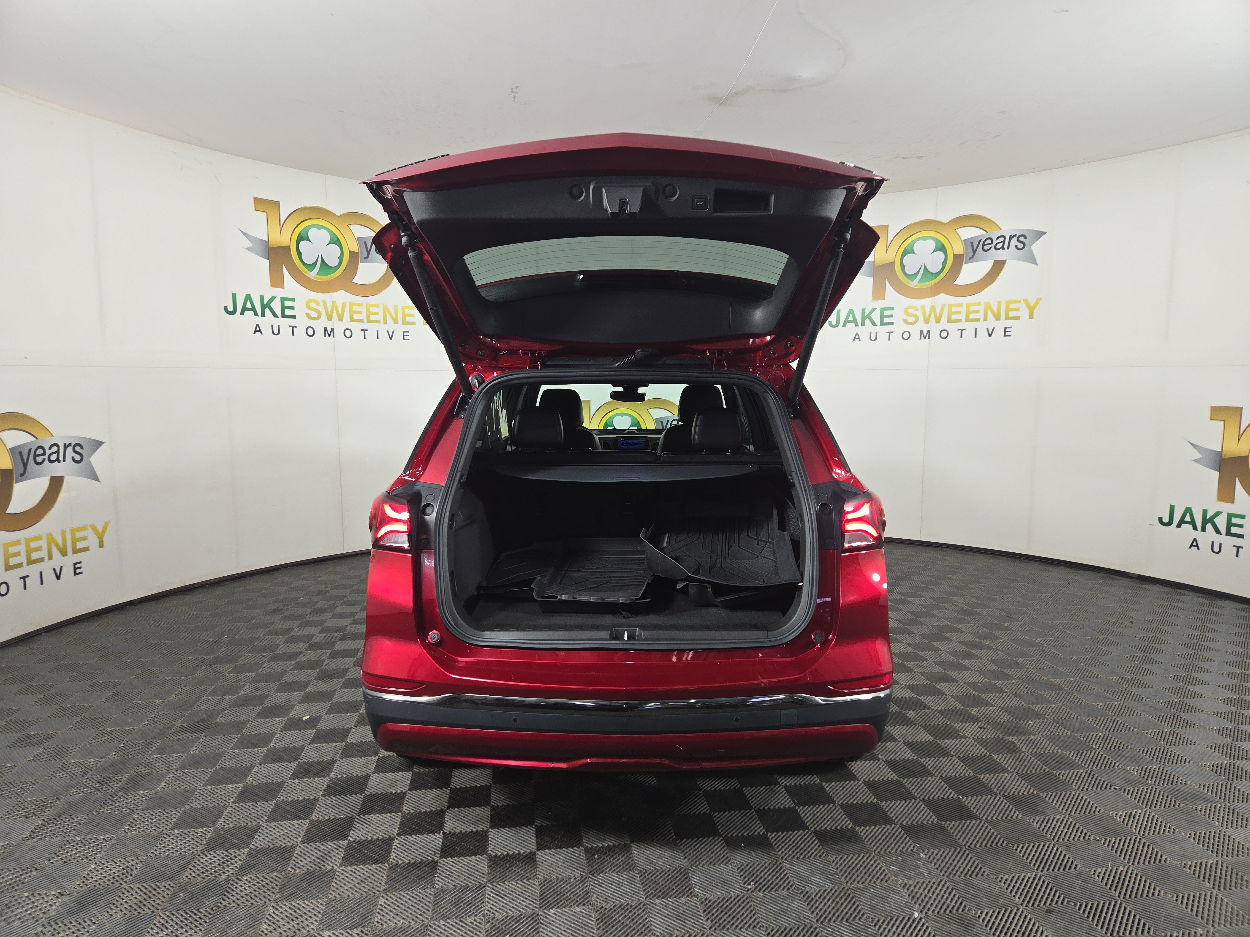 Certified 2023 Chevrolet Equinox RS FWD image 31