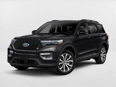 Used 2022 Ford Explorer ST w/ Equipment Group 401A RWD image 1