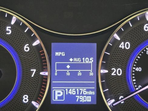 Used 2014 INFINITI QX80 2WD w/ Theater Package image 26