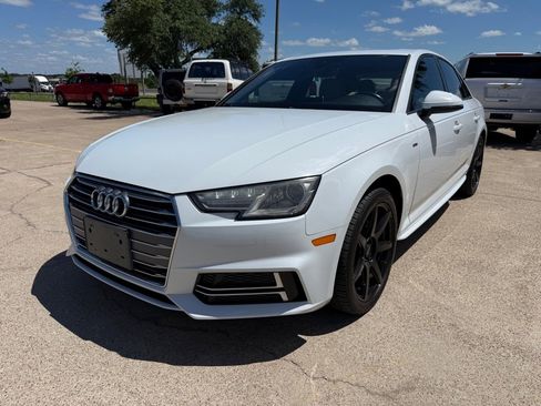 Used 2017 Audi A4 2.0T Ultra Premium w/ Convenience Package FWD image 3