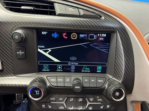 Used 2017 Chevrolet Corvette Z06 w/ Z07 Performance Package image 12