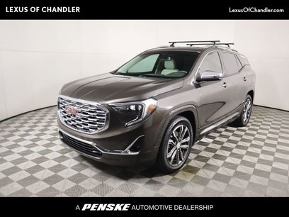 Used 2020 GMC Terrain Denali w/ Denali Premium Package