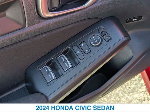 Certified 2024 Honda Civic Sport image 13