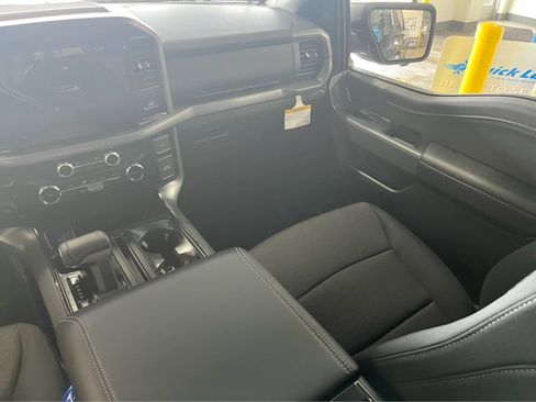 New 2026 Ford F150 XLT w/ Equipment Group 302A MID image 14