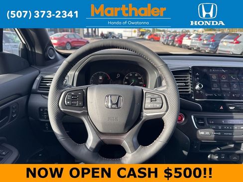 New 2026 Honda Ridgeline TrailSport image 24